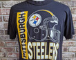 80s90s Vintage Pittsburgh Steelers T Shirt