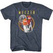 Weezer Pork And Beans T Shirt Weezer Band Shirt Rock Band Shirt Vintage Band T Shirt T shirt Weezer Songs