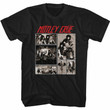 Motley Crue Motley Pics Black Adult T shirt