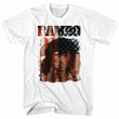 Rambo Merica T shirt