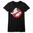 The Real Ghostbusters No Ghost Symbol Shirt