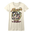 Poison Look What The Cat Dragged In Rock And Roll Shirt