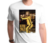 Kill Bill Battle Bride 2 T shirt Kil0073 501wht Uma Thurman Quentin Tarantino Black Mamba Movies Film Film Series The Bride