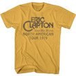 Eric Clapton North American Tour Rock And Blues Music Shirt