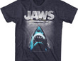 Jaws Movie Poster Shirt