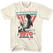 Jimi Hendrix Atlanta Rock And Roll Shirt