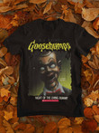 Goosebumps   Night Of The Living Dummy Series   Rob Letterman   To Issue Columbia Pictures 2015   Tshirt For And