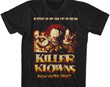 Killer Klowns From Outer Space Movie Shirt