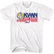Anchorman San Diego Channel 4 News Movie Shirt