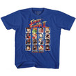 Street Fighter Super Turbo Hd Select Gaming Shirt