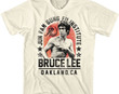 Bruce Lee Jun Fan Gung Fu Movie Shirt