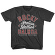 Rocky Italian Stallion Movie Shirt