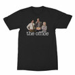 The Office Accounting Team Black Adult T shirt Tv Show