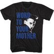 Vanilla Ice Word To Your Mother Hip Hop Music Shirt