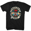 Motley Crue Motley Crue Black Adult T shirt