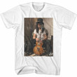 Slash Slash On Amp Adult T shirt