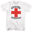 Bon Jovi Bad Medicine Adult T shirt