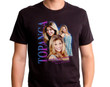 Boy Meets World Topanga Fever T shirt Bmw0028 501blk 90s Tv Show Cory Topanga Shawn Comedy Tv Show Friends Romance Love