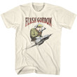 Flash Gordon Rocket Shirt