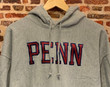 Vintage Champion Reverse Weave Penn State s Embroidered Spell out