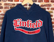 Vintage 90s Linfield College Now University s Embroidered