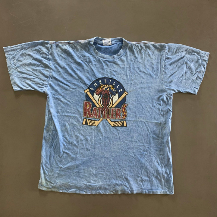Vintage 1990s Hockey T shirt