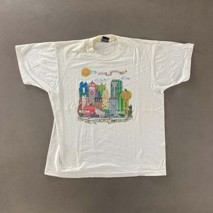 Vintage 1991 Dallas T shirt