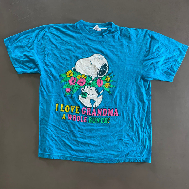 Vintage 1990s Snoopy T shirt