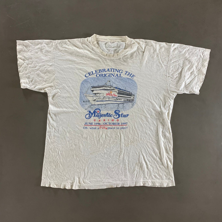 Vintage 1997 Casino T shirt