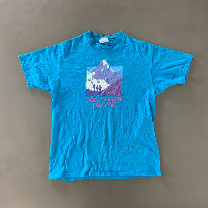 Vintage 1990s Adventure T shirt