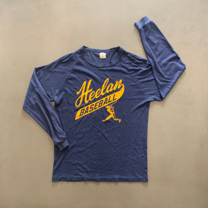 Vintage 1980s Baseball T shirt