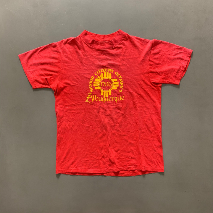Vintage 1980s Albuquerque T shirt