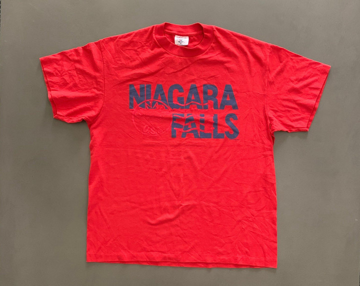 Vintage 1989 Niagara Falls T shirt
