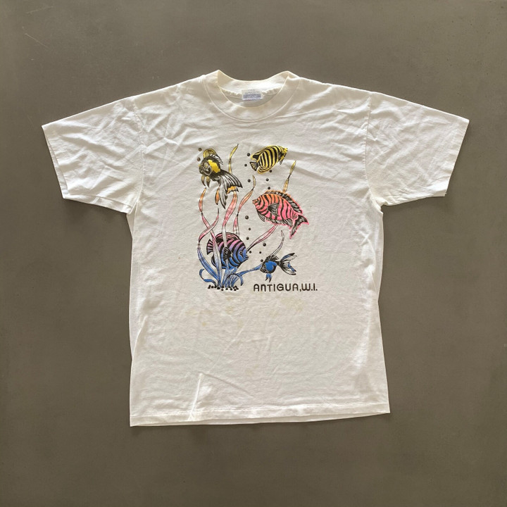 Vintage 1980s Antigua T shirt