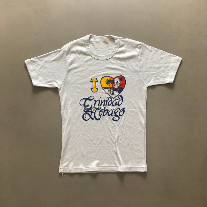 Vintage 1980 Tourist T shirt