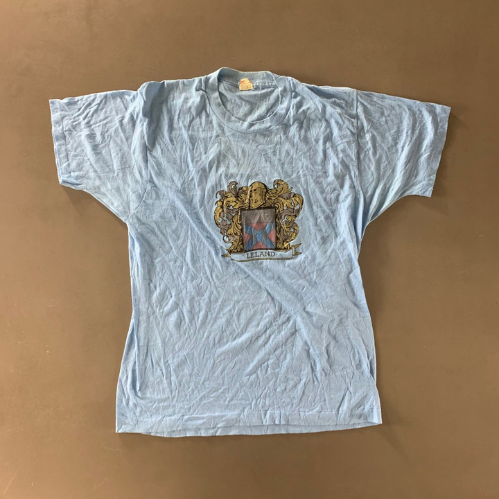 Vintage 1980s Leland T shirt