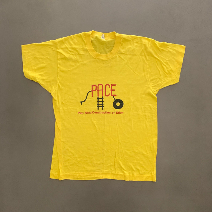 Vintage 1980s Pace T shirt