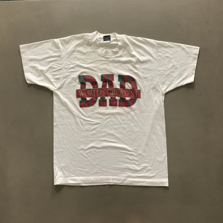 Vintage1980s Dad T shirt