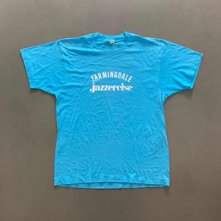 Vintage 1990s Jazzercise T shirt