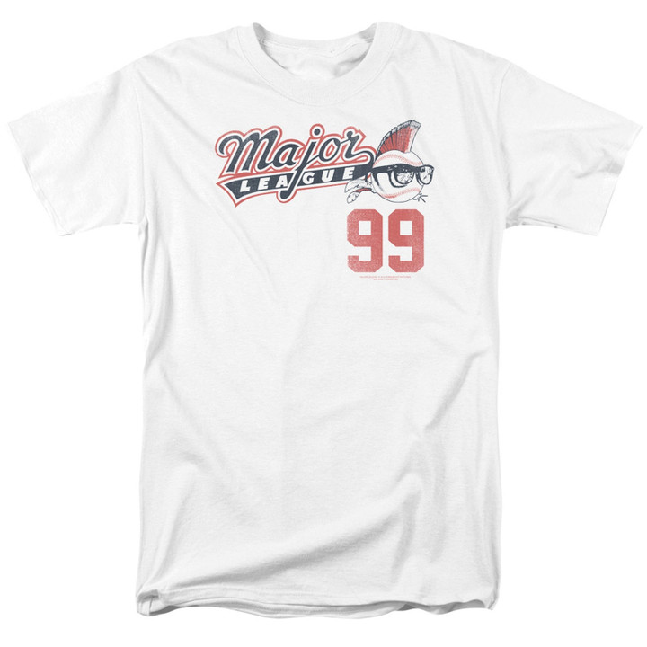 Major League 99 Adult 181 T shirt