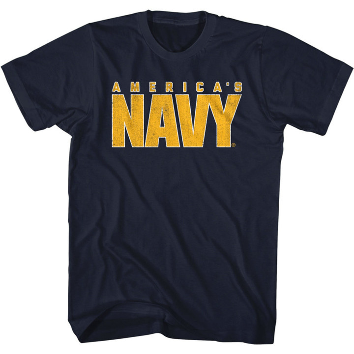 United States Navy Americas Navy Shirt