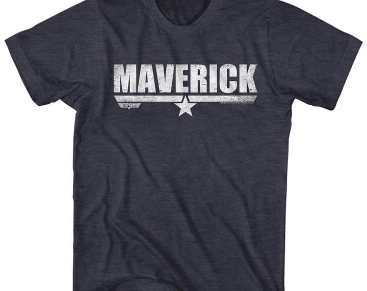 Top Gun Maverick Movie Shirt