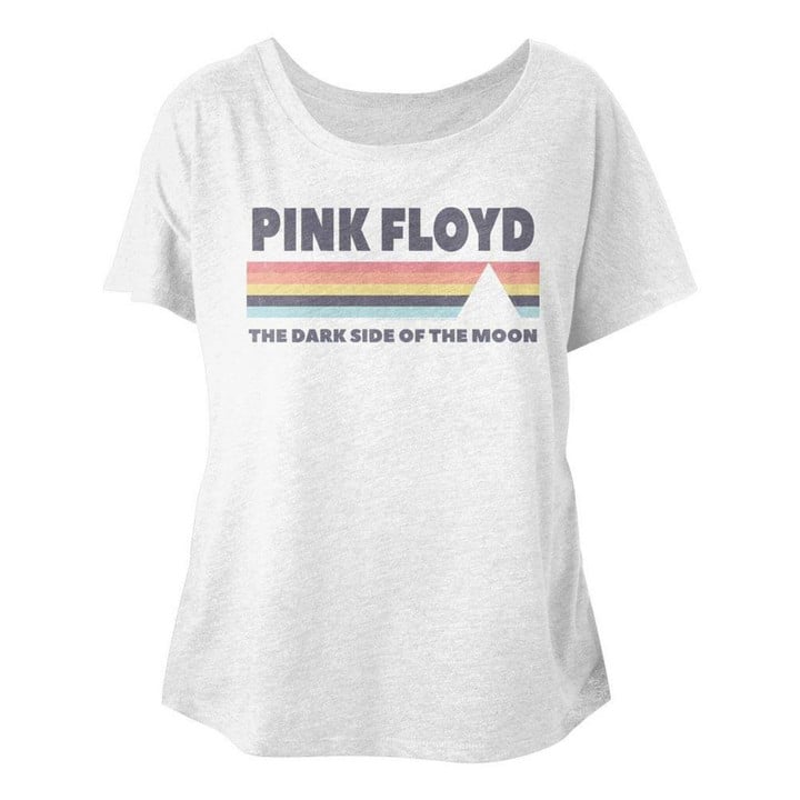 Pink Floyd Dark Side Of The Moon Dolman T shirt