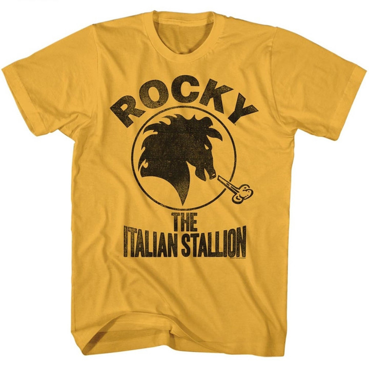 Rocky Itallionstallion Ginger T shirt