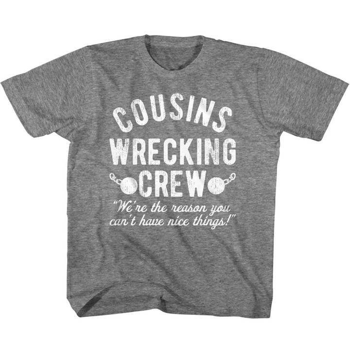 Cousins Wrecking Crew Shirt