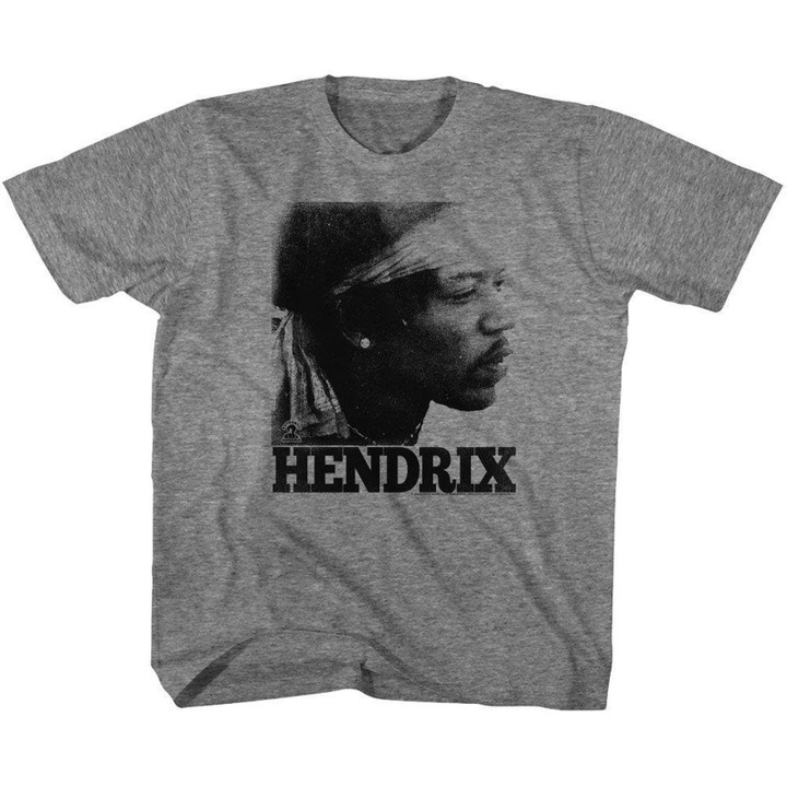 Jimi Hendrix Rock And Roll Music Shirt