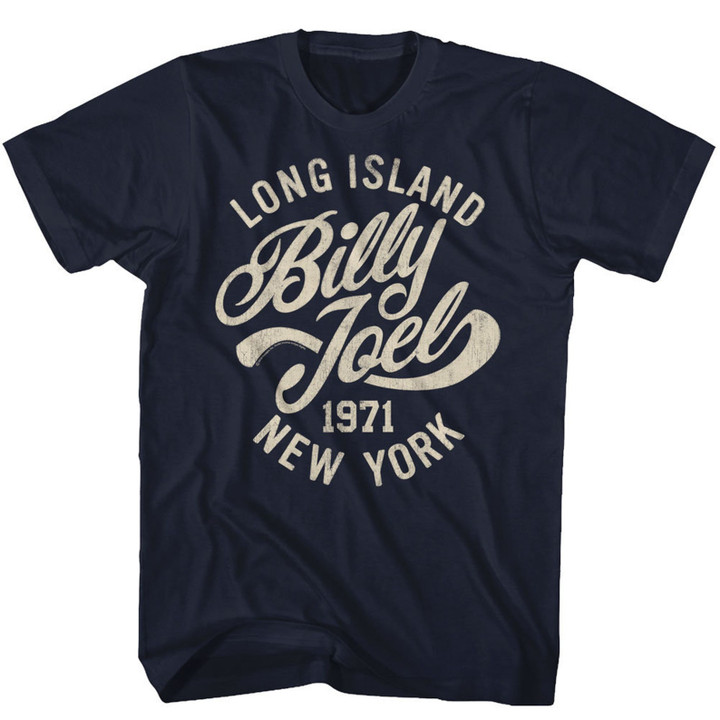 Billy Joel Piano Man New York Music Shirt