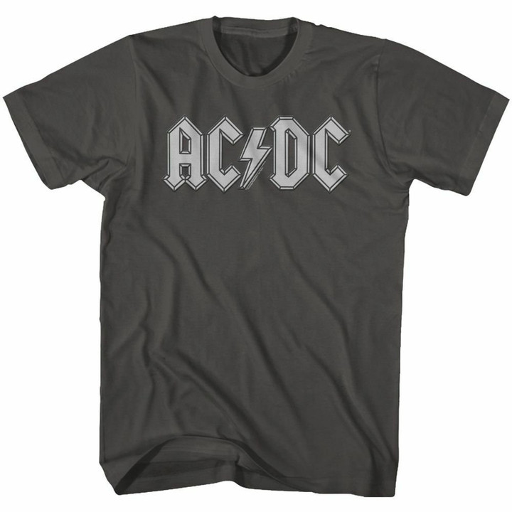 Acdc Patchmoke Adult T shirt