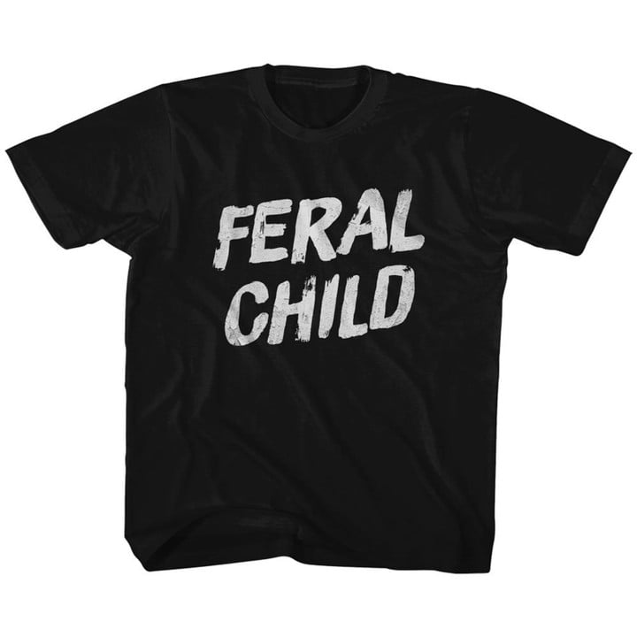Feral Child Wild Child Shirt