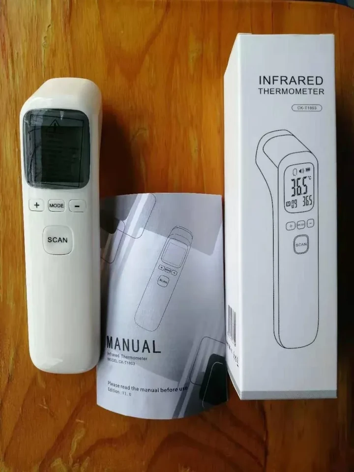 Medical Termometr Baby Infrared Fever
